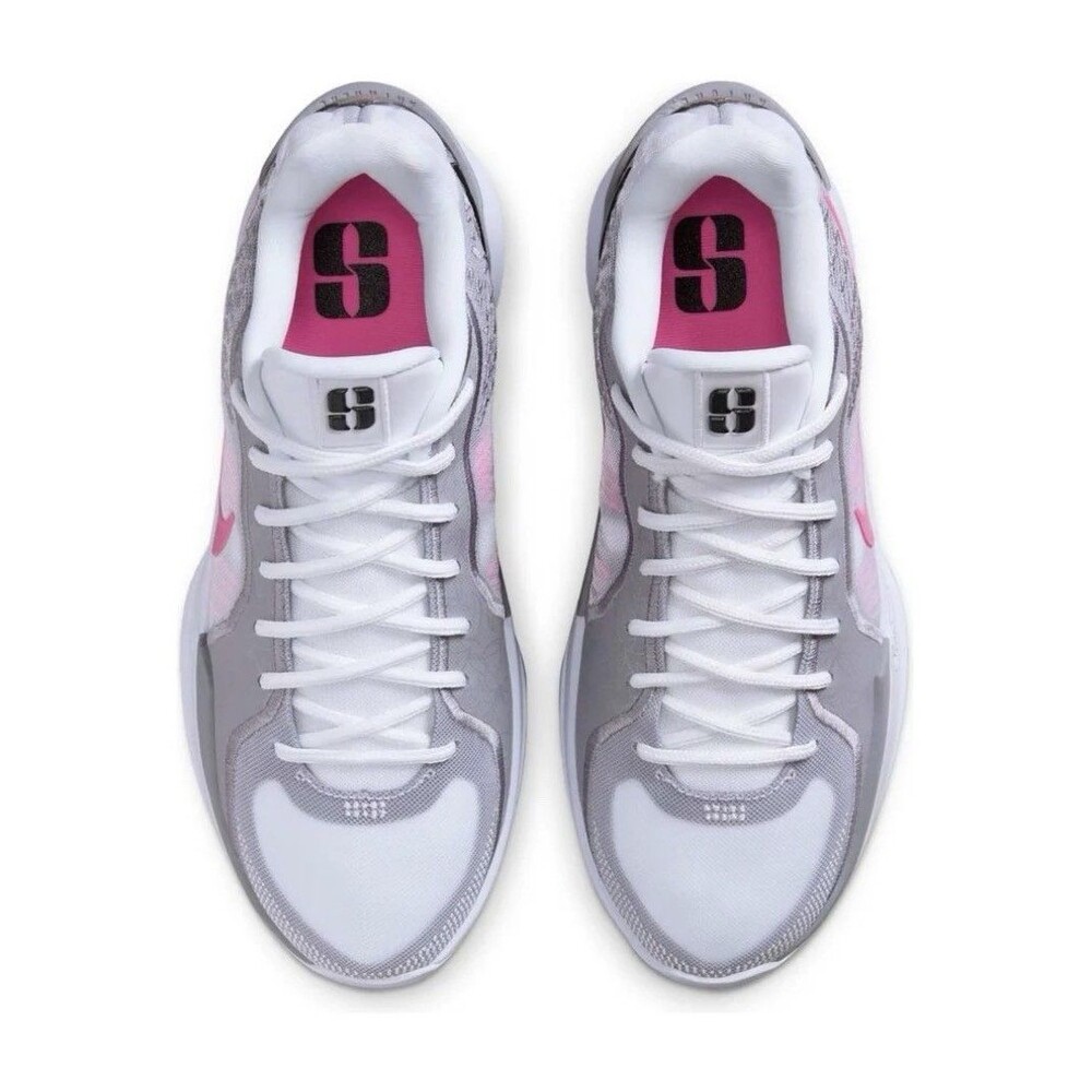 Women’s Size 11.5/Men’s Size 10 Nike Sabrina 2 Lily Pinksicle New - Picture 4 of 6